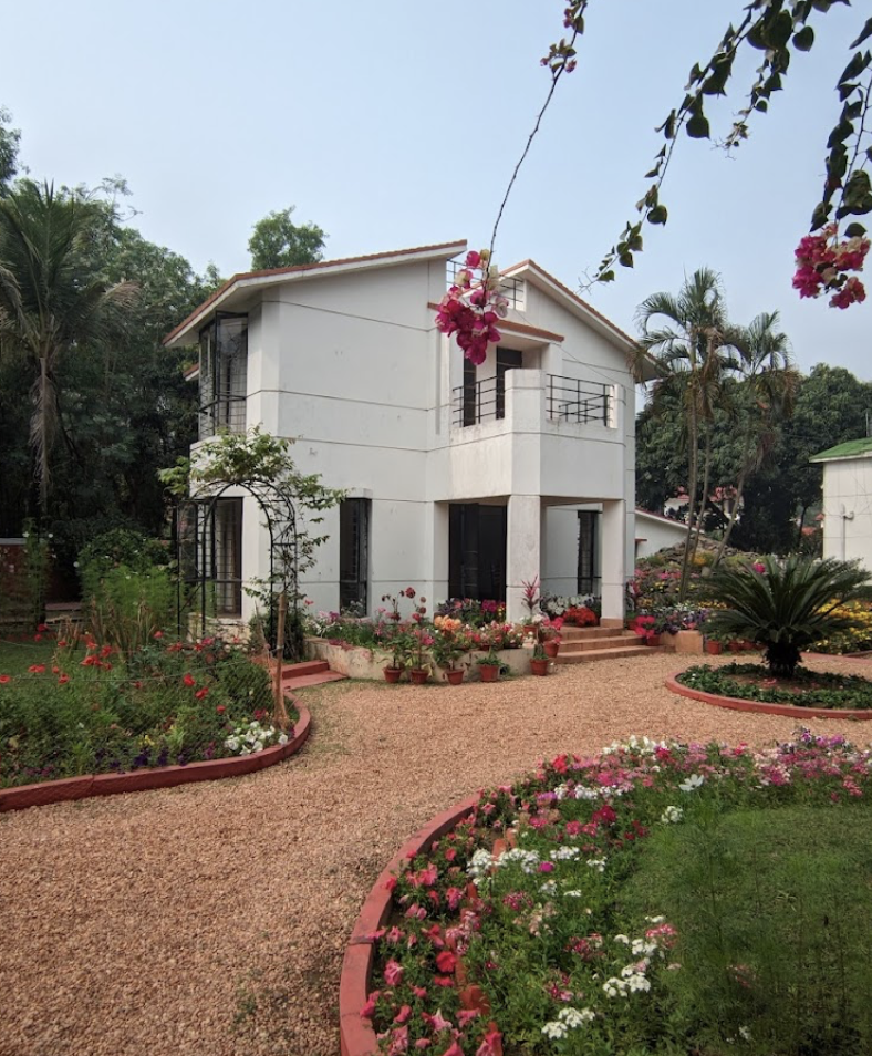 Garden Paradise Villa