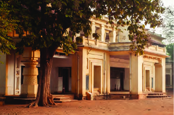 Pathabhaban Santiniketan