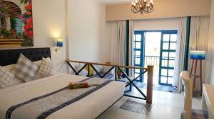 Room at Ananda Resorts