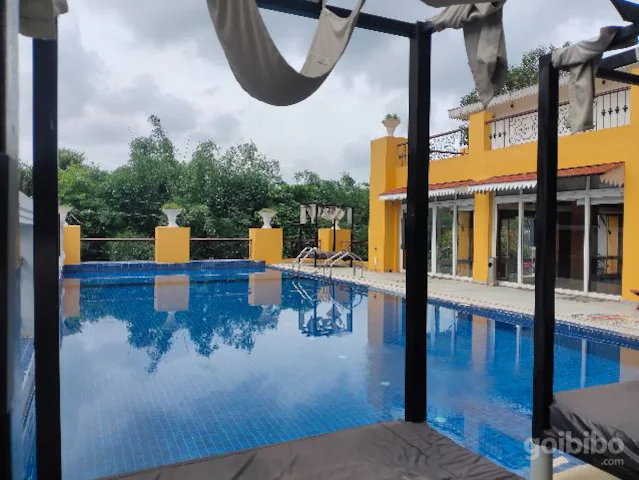 Swimming Pool at Aranya Resort