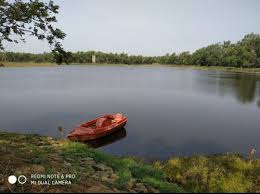 Nature trail at Ballavpur Wildlife Sanctuary