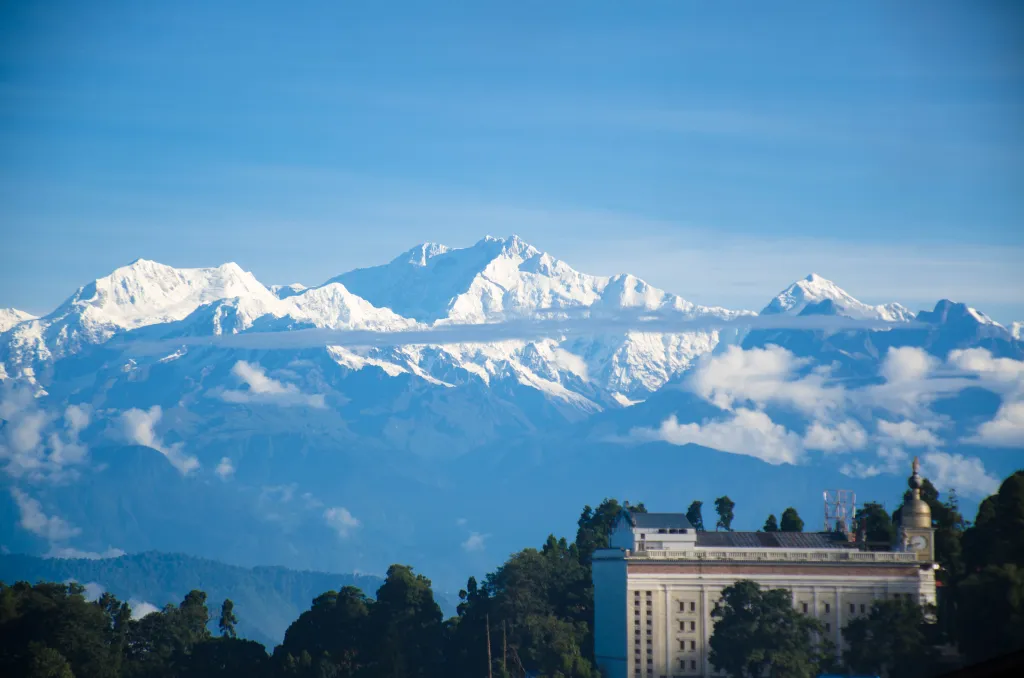 Darjeeling Scenery