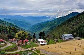 Darjeeling Scenery