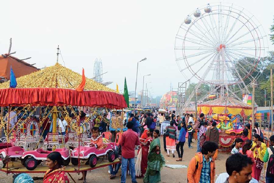 Poush Mela