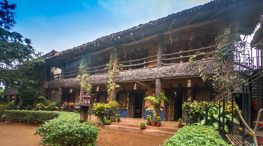 Ramshyam Resort facade