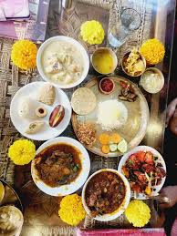 Clean seating at Ram Shyam Santiniketan