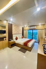 Classic interiors at Hotel Royal Bengal