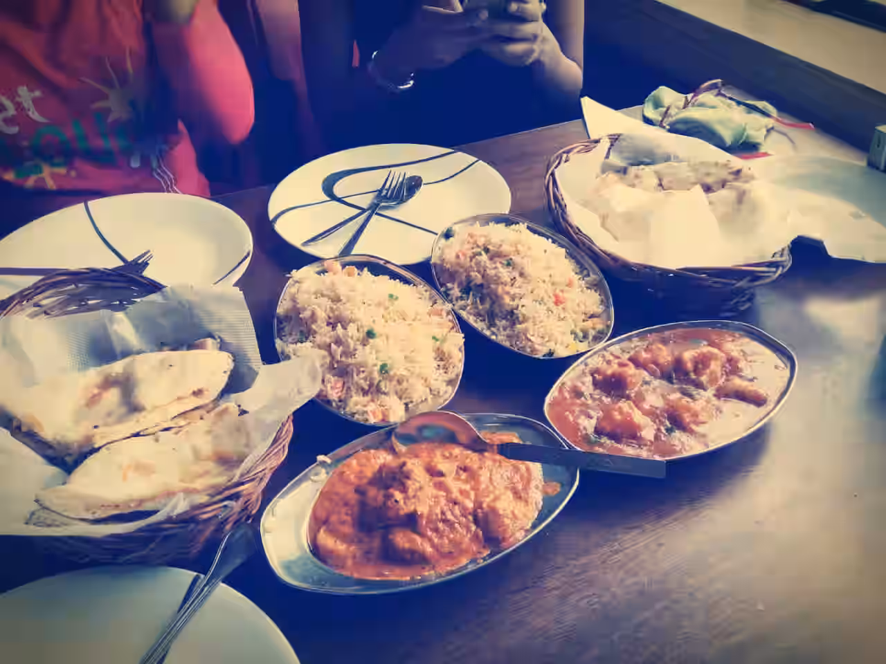 Popular dishes at SK Restaurant Santiniketan