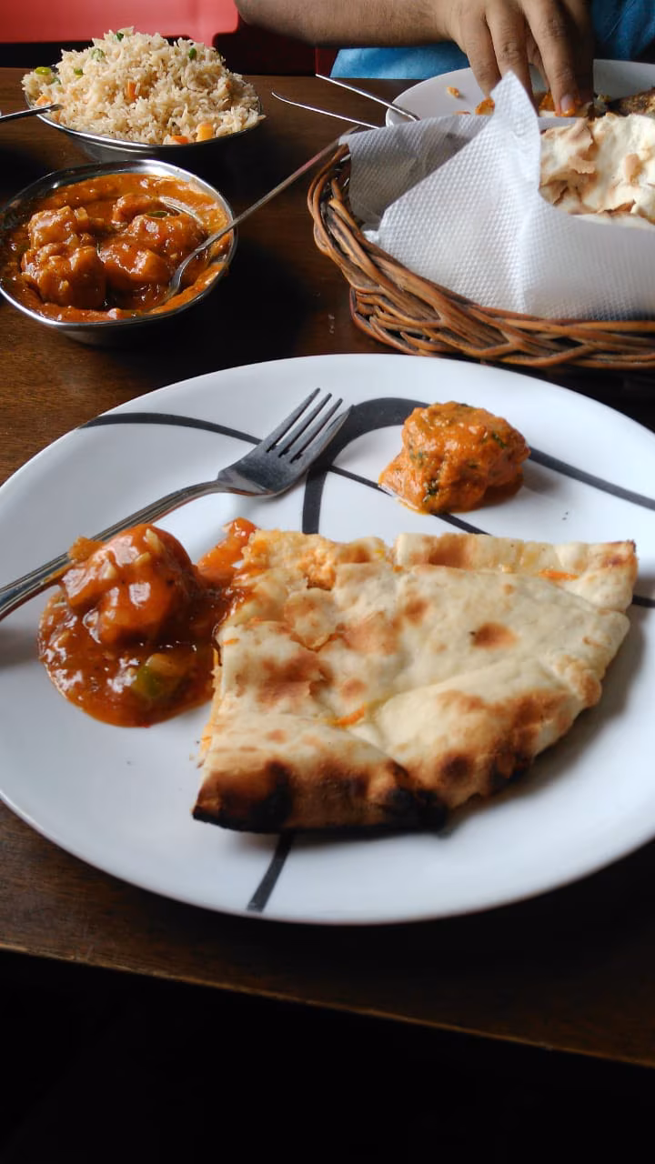 Food of SK Restaurant