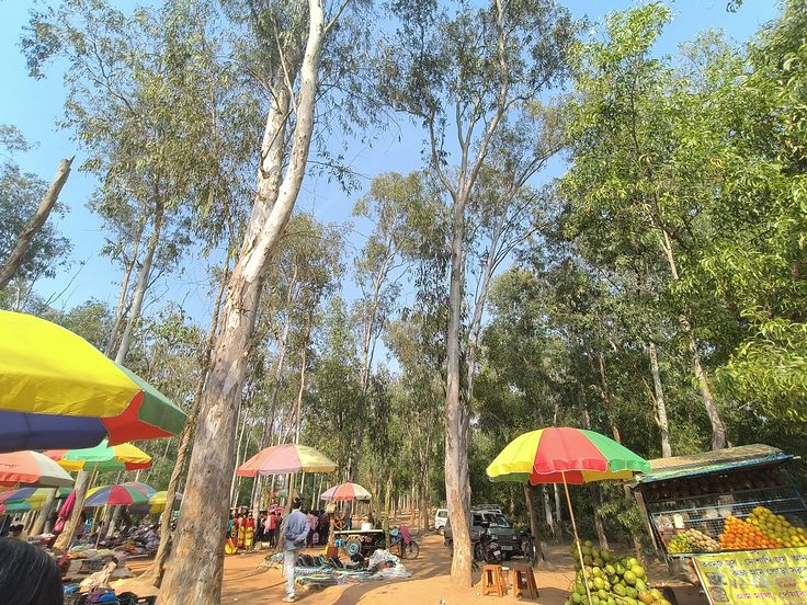 Sonarjhuri Santiniketan