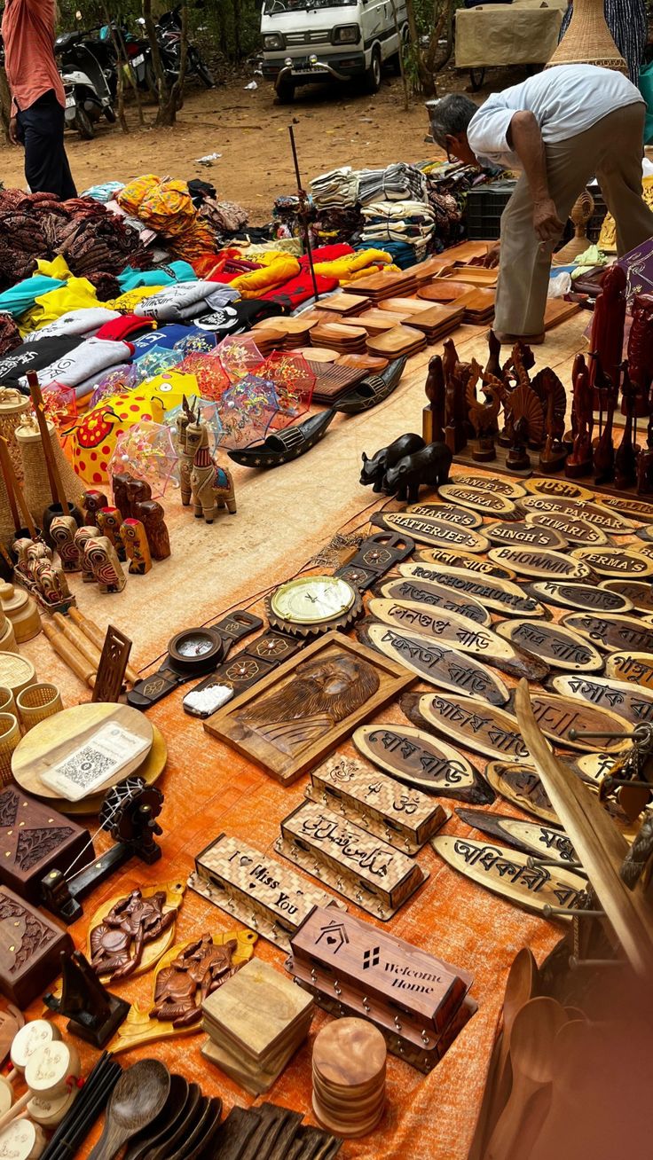 Sonajhuri at Santiniketan