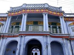 Surul Rajbari - heritage rajbari near Santiniketan
