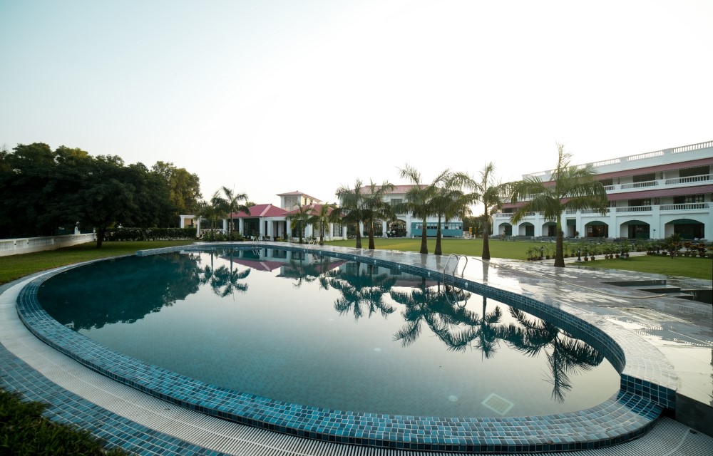 Swimming Pool at Titli Resort