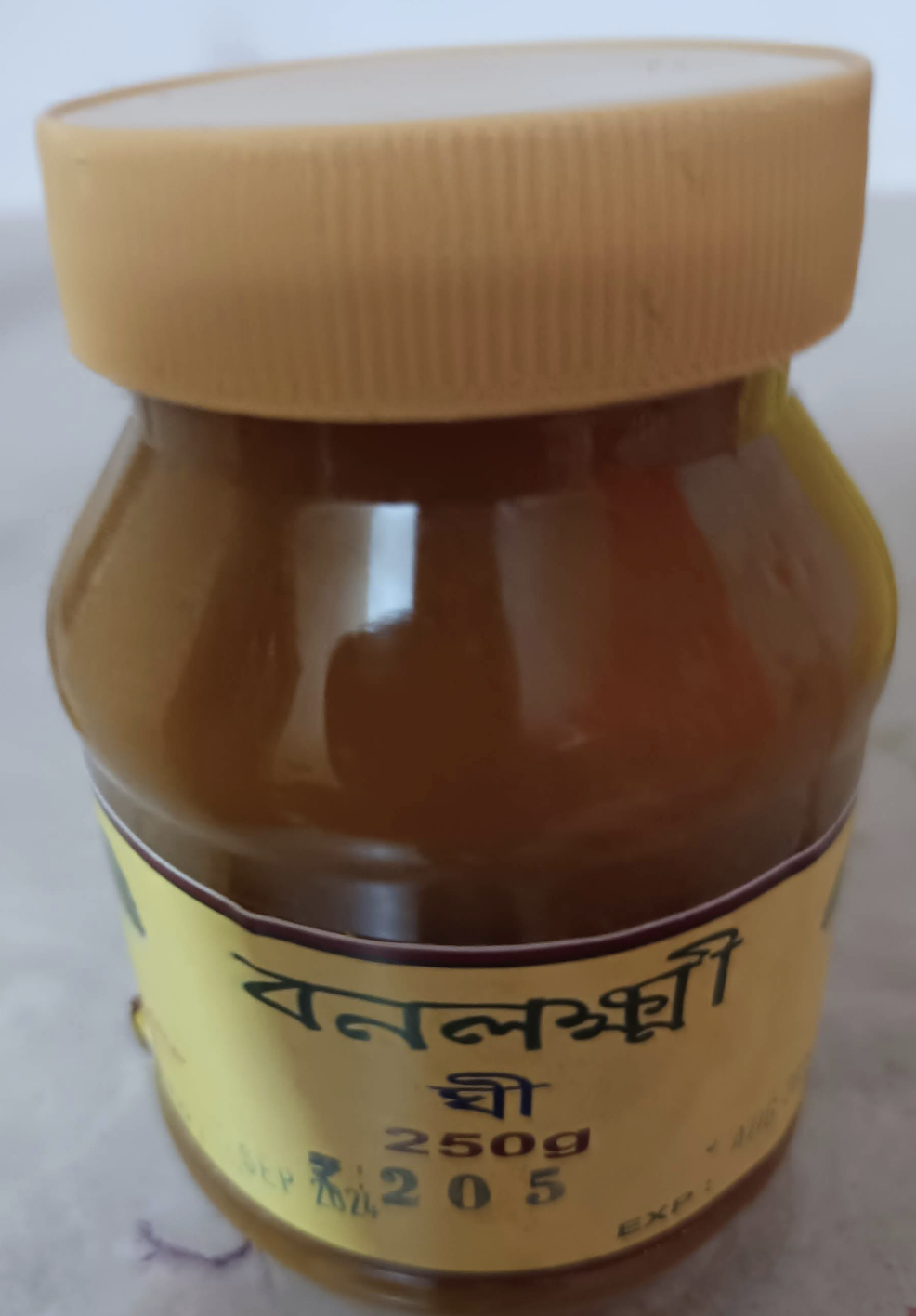 Vanalaxmi Restaurant Ghee in Santiniketan