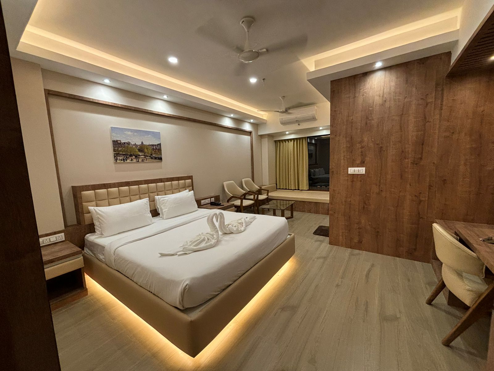 Pearl Club Resort Deluxe room