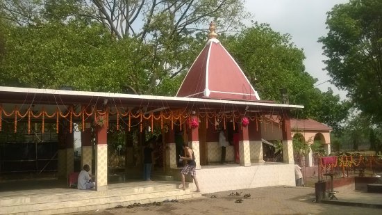 Kankalitala Temple - santiniketan offbeat places